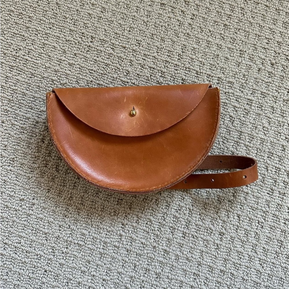 Tree Fairfax Half Moon Bag